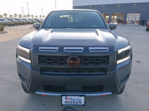 New 2026 Nissan Frontier Pro-X w/ Pro-X Convenience Package image 3