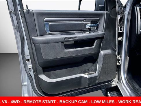 Used 2021 RAM 1500 Warlock AWD/4WD image 19