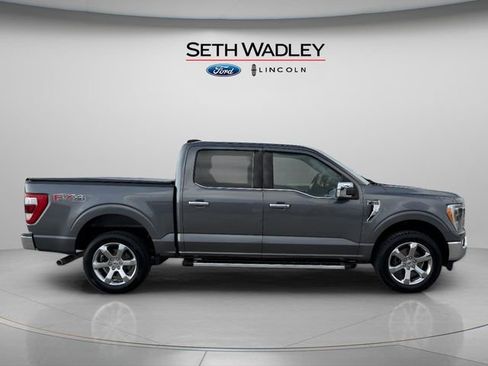 Used 2022 Ford F150 Lariat w/ Max Trailer Tow Package image 7