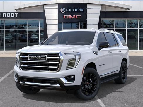 New 2026 GMC Yukon Elevation w/ Elevation Premium Package AWD/4WD image 6