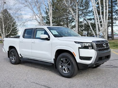 New 2026 Nissan Frontier SV w/ SV Convenience Package image 2