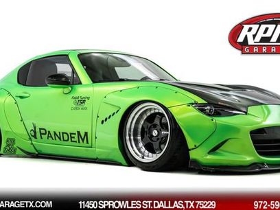 Used 2017 MAZDA MX-5 Miata RF Grand Touring