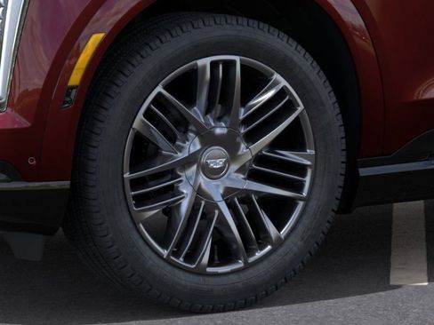 New 2025 Cadillac Escalade IQ Sport 2 w/ LPO, ONYX Package image 31