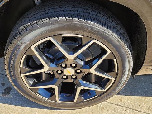 New 2026 Chevrolet Traverse High Country image 5