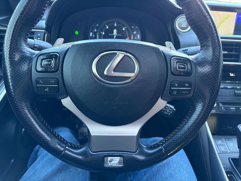 Used 2018 Lexus IS 350 F Sport w/ F Sport Package image 24