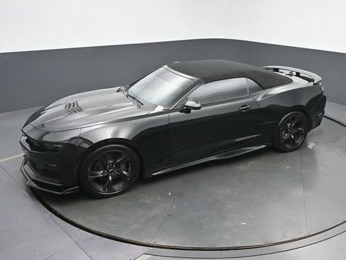 Used 2020 Chevrolet Camaro SS RWD image 35