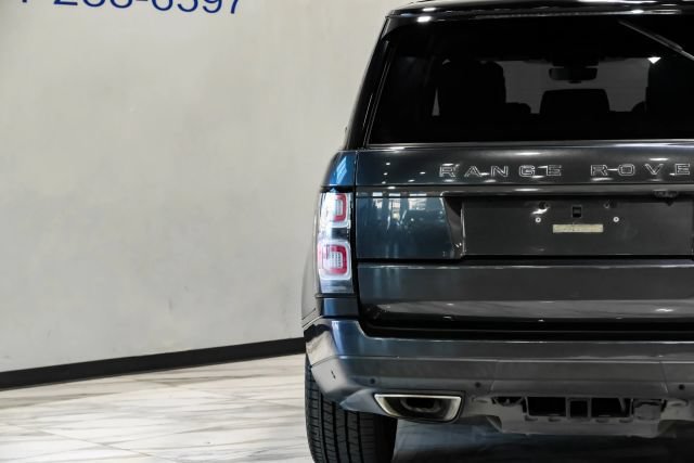 Used 2019 Land Rover Range Rover SV Autobiography Dynamic AWD/4WD image 45