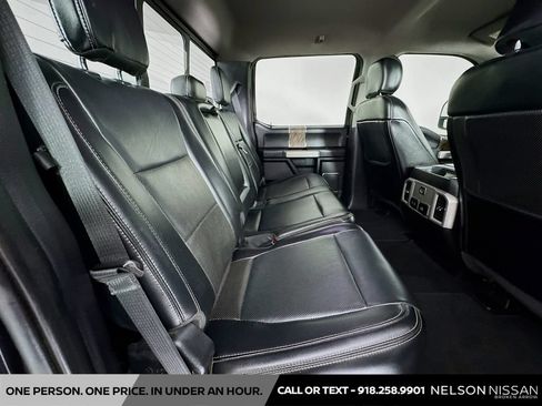 Used 2019 Ford F350 Lariat w/ Lariat Ultimate Package AWD/4WD image 27