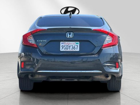 Used 2020 Honda Civic EX image 4