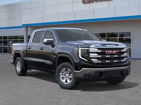 New 2026 GMC Sierra 1500 SLE w/ Preferred Package AWD/4WD image 7