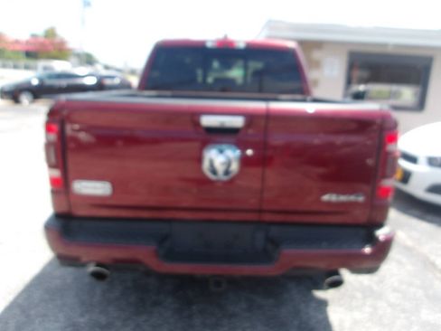 Used 2020 RAM 1500 Limited AWD/4WD image 6