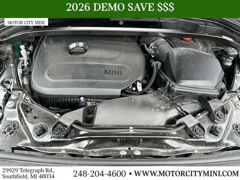 Certified 2026 MINI Cooper Countryman S image 14
