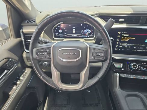 Used 2025 GMC Sierra 3500 Denali w/ Denali Reserve Package AWD/4WD image 9
