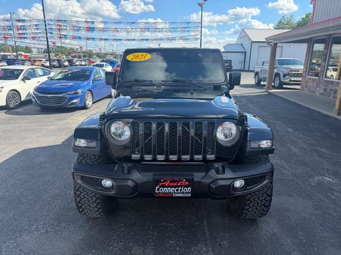 Used 2021 Jeep Gladiator Sport w/ Quick Order Package 24Q 80Th AWD/4WD image 10