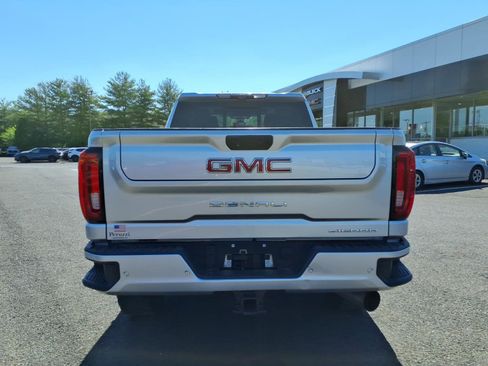 Used 2020 GMC Sierra 2500 Denali w/ Denali Ultimate Package AWD/4WD image 4