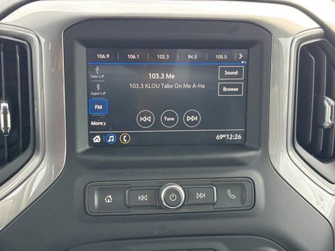 Used 2023 GMC Sierra 3500 Pro w/ Convenience Package image 22