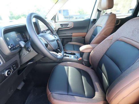 New 2026 Ford Bronco Sport Outer Banks w/ Outer Banks Tech Package+ image 2