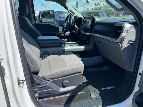 Used 2021 Ford F150 XLT AWD/4WD image 10