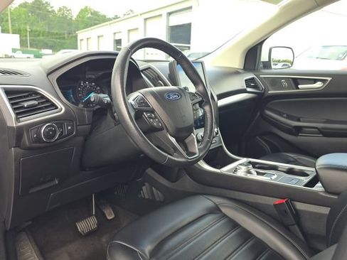 Used 2024 Ford Edge SEL AWD/4WD image 27
