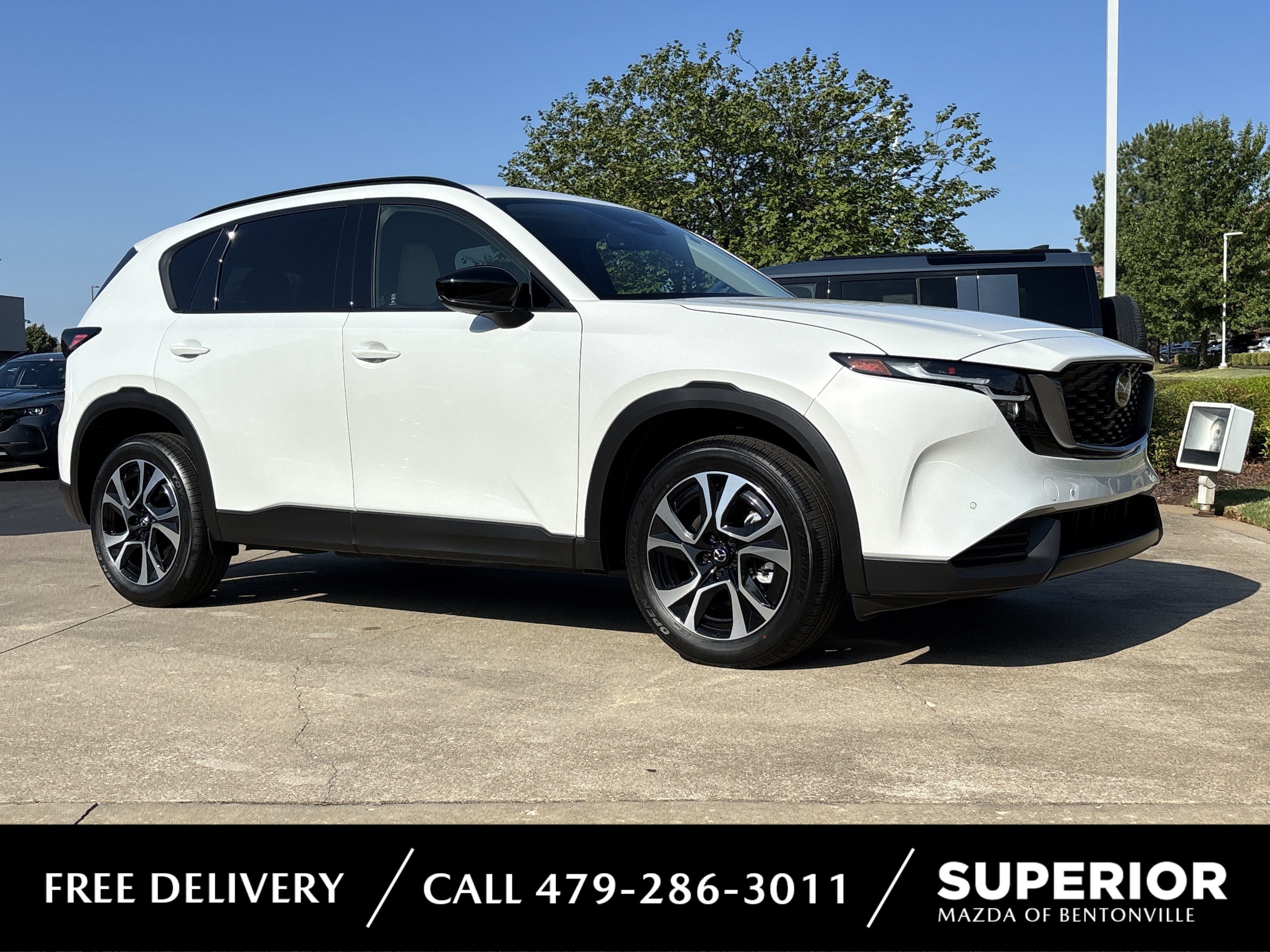 New 2026 MAZDA CX-5 Preferred AWD/4WD image 1