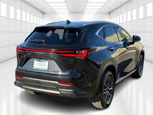 New 2026 Lexus NX 350h AWD w/ Premium Package image 5