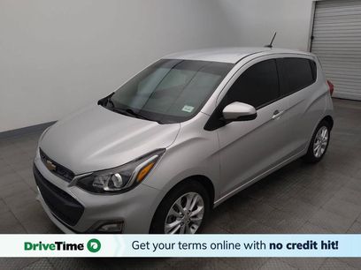 Used 2022 Chevrolet Spark LT