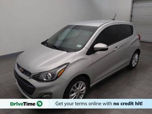Used 2022 Chevrolet Spark LT FWD image 1