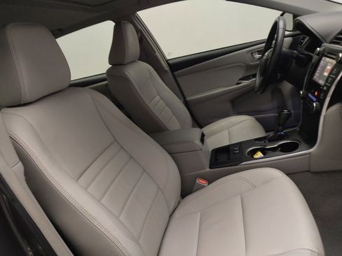 Used 2015 Toyota Camry XLE FWD image 21