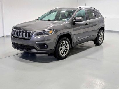 Used 2020 Jeep Cherokee Latitude Plus w/ Cold Weather Group