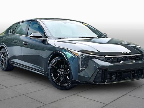 Used 2025 Kia K4 GT-Line Turbo FWD image 3