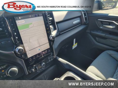 New 2026 RAM 1500 Big Horn image 25