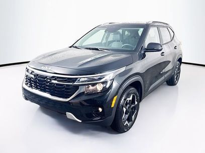 New 2026 Kia Seltos S