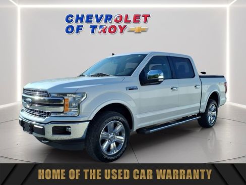 Used 2019 Ford F150 Lariat AWD/4WD image 4