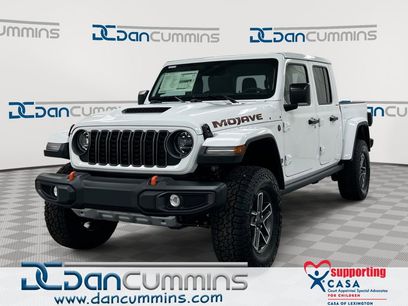 New 2026 Jeep Gladiator Mojave