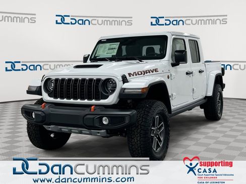 New 2026 Jeep Gladiator Mojave image 1