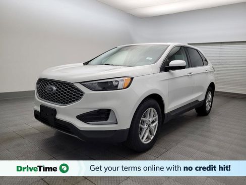 Used 2023 Ford Edge SEL image 1