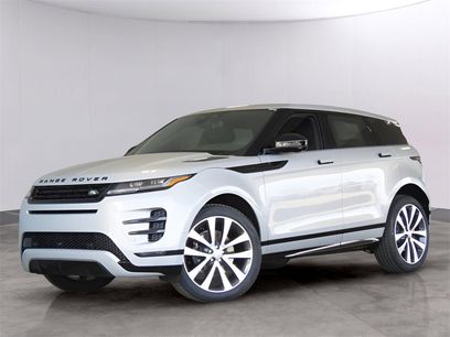 New 2026 Land Rover Range Rover Evoque Dynamic SE