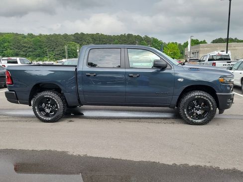 New 2026 RAM 1500 Classic Warlock AWD/4WD image 2