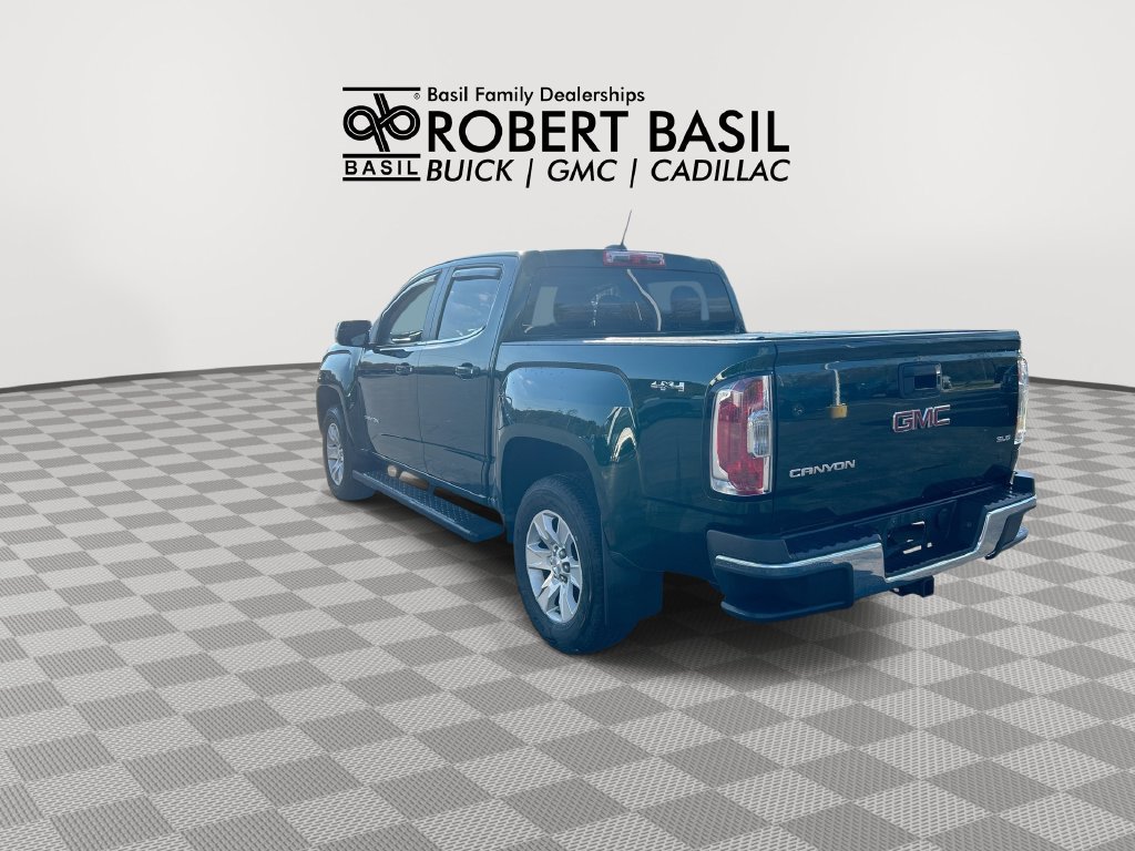 Used 2016 GMC Canyon SLE w/ Trailering Package AWD/4WD image 6