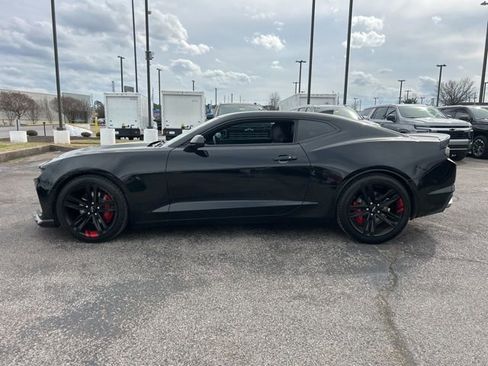 Used 2022 Chevrolet Camaro SS w/ Redline Edition image 6