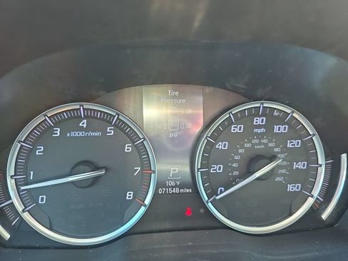 Used 2016 Acura MDX SH-AWD image 35