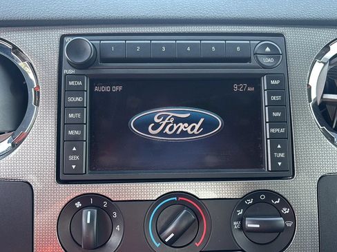 Used 2008 Ford F250 FX4 AWD/4WD image 24