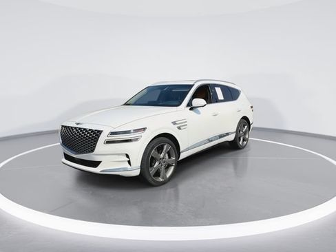Used 2023 Genesis GV80 3.5T AWD/4WD image 4