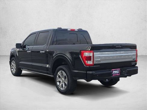 Used 2023 Ford F150 Platinum image 7