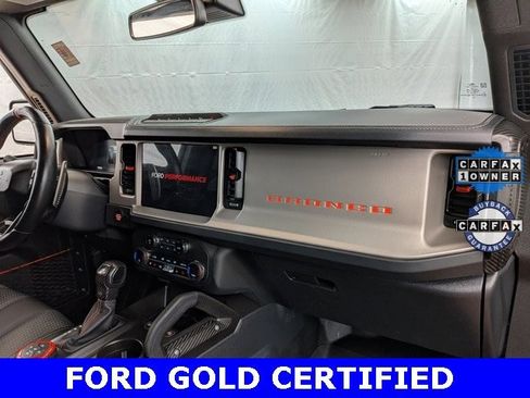 Certified 2024 Ford Bronco Raptor w/ Interior Carbon Fiber Pack 6 image 22