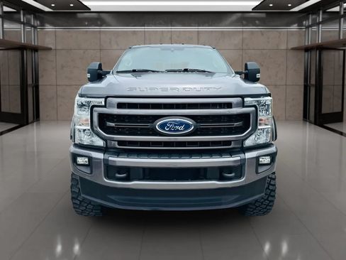 Used 2021 Ford F250 Lariat w/ Lariat Ultimate Package AWD/4WD image 8