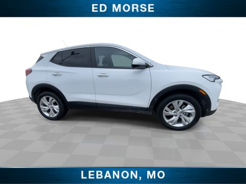 Used 2025 Buick Encore GX Preferred AWD/4WD image 9