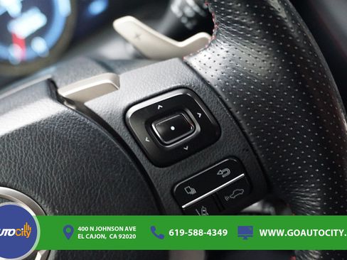 Used 2019 Lexus IS 300 F Sport w/ F Sport Package RWD image 23