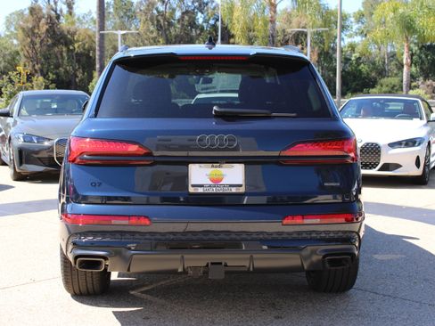 New 2026 Audi Q7 3.0T Premium image 5
