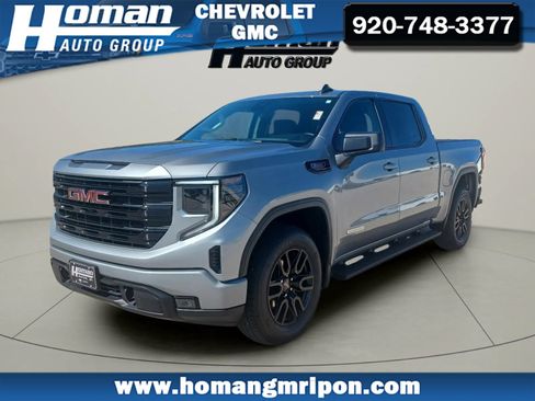 Used 2024 GMC Sierra 1500 Elevation AWD/4WD image 1